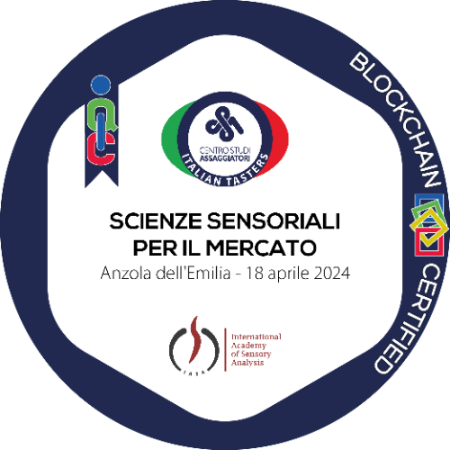 Workshop "Scienze sensoriali per il mercato"